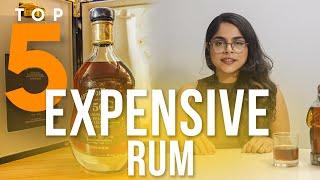 Top 5 Most Expensive Rum In The World | Wray & Nephew