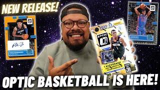 NEW RELEASE: 2022/23 Panini Optic Basketball FOTL Box! Purple Stars FOTL Exclusives!