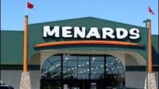 MENARDS Home Improvement Stores History