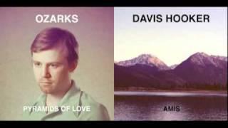 OZARKS - PYRAMIDS OF LOVE - from split 7" w/ DAVIS HOOKER Wil-Ru Records