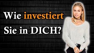 Sie muss in DICH investieren, denn du bist der Preis! [Frauen abhängig nach dir machen]