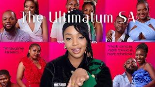 The Messiest Reality TV Show Right Now! || The Ultimatum South Africa Recap