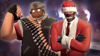 TF2 THE MOST JOLLY SMISSMAS ITEMS