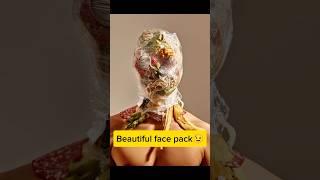 Instant skin brightening beetroot face pack,world best face pack #skin #viral #skincare#facepack