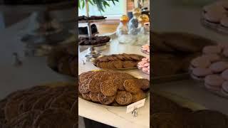 Zoë Bakes Cookies Launch Party at The Lynhall Minneapolis  #zoebakes