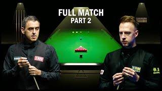 Ronnie O'Sullivan vs Judd Trump Northern Ireland Open Final Snooker Highlights 2