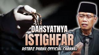 DAHSYATNYA ISTIGHFAR
