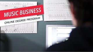 Degree Overview: Music Business