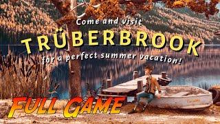 Truberbrook | Complete Gameplay Walkthrough - Full Game | No Commentary