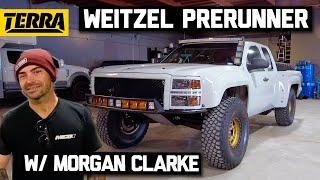 Thomas Fichter's Weitzel Chevy Prerunner | BUILT TO DESTROY