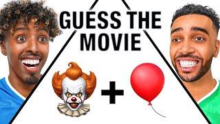 GUESS THE EMOJI: MOVIE EDITION