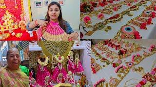 Iss Baat Ki Umeed Nehi Thi Itne Sunder Diwali Decor || Matarani Ka Lehenga Mila Bhet