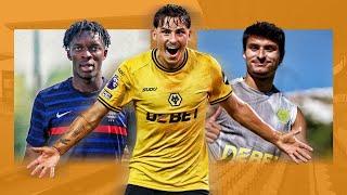 Wolves Finish US Tour In Winning Ways, Latest Centre Back Rumours & New Club In For Hugo Bueno