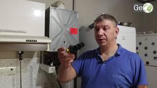 Ремонт котла viessmann vitopend 100  Лечим трехходовый клапан