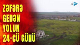 4 il əvvəl bu gün Zəngilan azad olundu: Vətən müharibəsinin 24-cü günü daha nələr yaşandı?