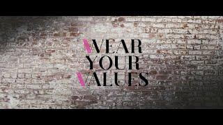 Wear Your Values | The Human Rights Foundation