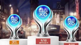 Pick Your Platinum By Random Difficulty!