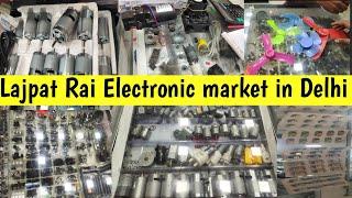 Lajpat Rai Electronic market in Delhi| सबसे सस्ता Electronic मार्केट दिल्ली का .