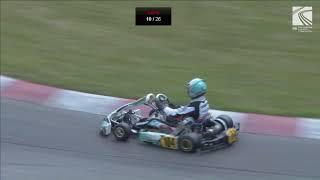 FIA Karting European Championship Ampfing   Germany   Senior Final