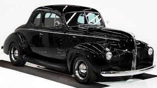 1940 Ford Coupe for sale at Volo Auto Museum (V21698)