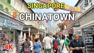 Singapore's Chinatown |  Buddha Tooth Relic Temple, Singapore