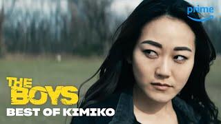 Best of Kimiko Season 2 | The Boys | Prime Video