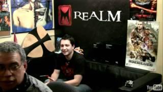 MachinimaRealm - Ralph Thanking me for Calling him Epic