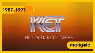 KET (Kentucky Educational Television) Program ID 1987-1993 Remake