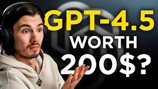 GPT-4.5 Is The Most Human AI EVER & More AI Use Cases