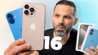 تجربة أول يوم || iPhone 16 Pro Max !!