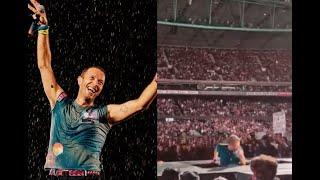 Chris Martin's Hilarious Stage Fall: A Near 'YouTube Moment'!