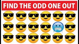 Guess the ODD ONE out quiz 3 | Timepass Colony