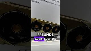 ASUS doesn't have one, but MSI delivers! RTX 5090 Suprim TITANIUM #gamingpc #pcbuilding #computex...