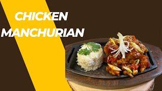 Chicken Manchurian | spicy chicken Manchurian recipe | How to make Chicken Manchurian dry