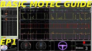 BASIC MOTEC GUIDE EP1