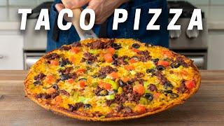 TACO PIZZA