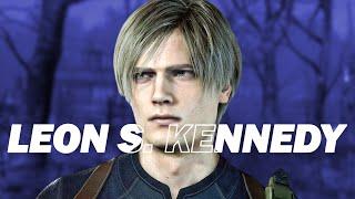 The Story of Leon S. Kennedy! | Resident Evil Lore