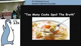 Bryan Lunduke - Windows is AWESOME - SCALE 13x