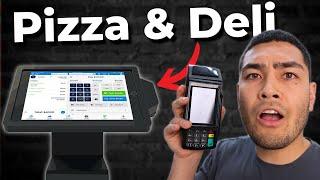 Best POS for Deli and Pizzeria Business