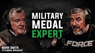 MILITARY MEDALS EXPERT| THE DEBRIEF | TV's Medals Specialist Mark Smith