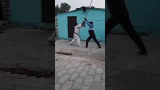 लाठी से कैसे बचें ।।stick defense techniques#martialarts #shortvideo