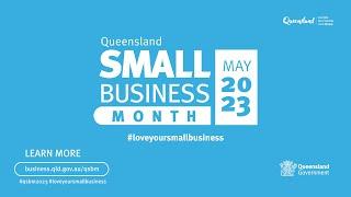 It’s Queensland Small Business Month 2023