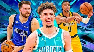 NBA "Smoothest Assists of 2023-24 Season" MOMENTS