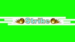 [Source] wii sports bowling strike effect green screen