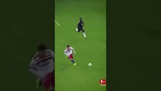 Timo Werner bringing that scary pace back to the Bundesliga 