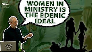 Why I Don't See A Problem With Women In Ministry