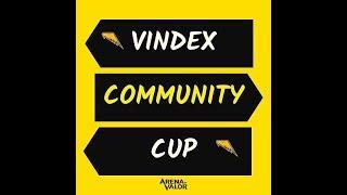 Vindex Community CUP - SEASON 1