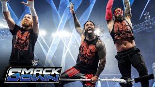 The Bloodline and The Usos’ dueling entrances light up SmackDown: SmackDown, Jan. 3, 2025