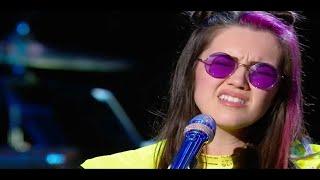 GEENA FONTANELLA SLAYS WHITNEY HOUSTON ON AMERICAN IDOL