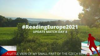 #ReadingEurope2021 Update Match Day 8